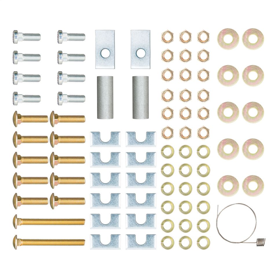 16111 - Universal 5th Wheel Base Rail/Bracket Hardware