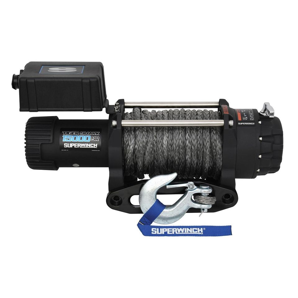 1515001 - Tiger Shark 15000SR Winch