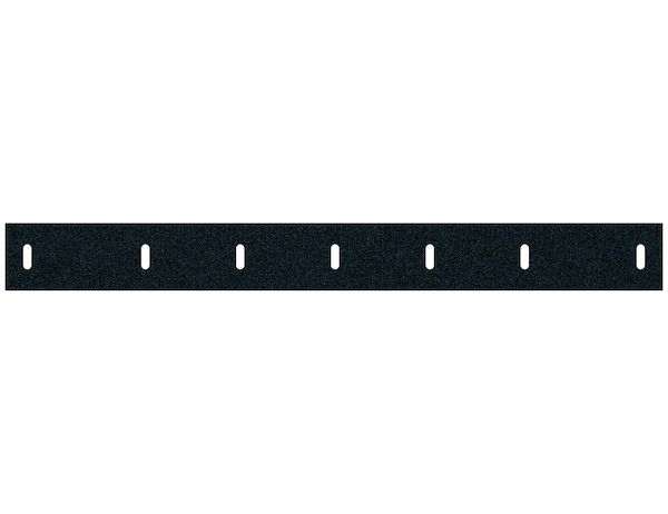 1312225 - SAM Cutting Edge 1-1/2 x 10 x 96 Inch Rubber For Fisher Snow Plows