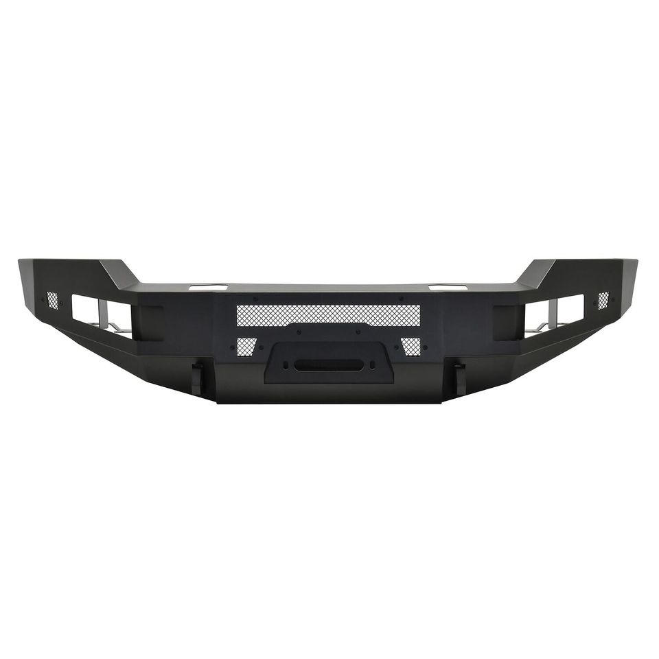 58-411005 - Pro-Series Front Bumper - 2019 Chevrolet Silverado 1500 LD, 2016-2018 Chevrolet Silverado 1500