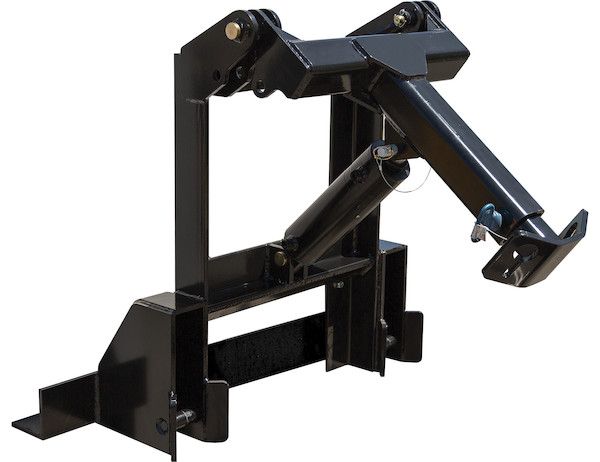 16400302 - Quick Hitch Plow Hitch Assembly - 4 Inch Cylinder