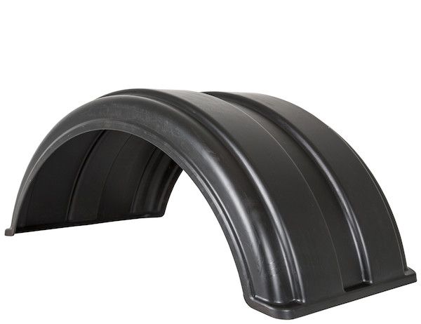 8590017 - Full Radius Poly Fender to fit 16-1/2 Inch Dual Wheels