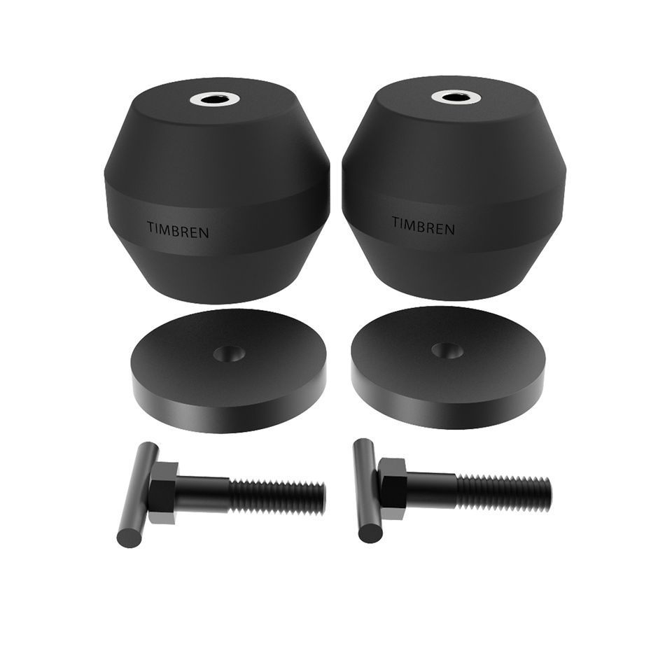 DF15004C - Suspension Enhancement System - 2002-2005 Dodge Ram 1500