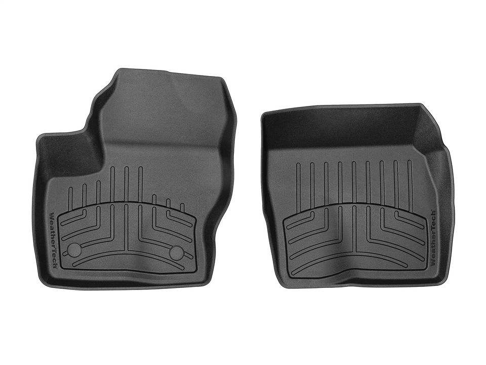 4414361IM - FloorLiner™ HP - 2019-2026 Chevrolet Silverado 1500, 2020-2026 Chevrolet Silverado 2500 HD and more