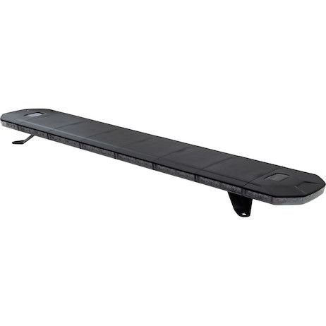 8893560 - 60 Inch Amber/Clear LED Light Bar with Wireless Controller