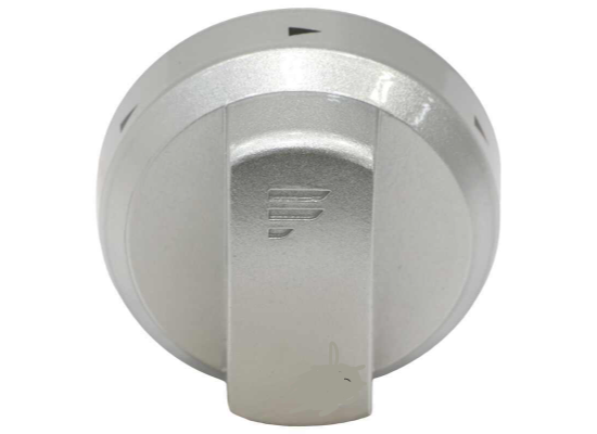 2021124119 - Replacement Ignition Knob Assembly (Sliver) for 2 in 1 Range Oven #C-F1S17L02A-006