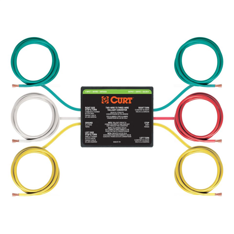 56196 - 2-to-3-Wire Taillight Converter