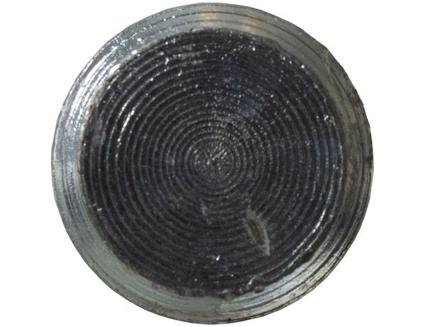 142X150 - Replacement 35 Inch Extended Chute Zinc Spinner Shaft for SaltDogg® Spreader 1400 Series