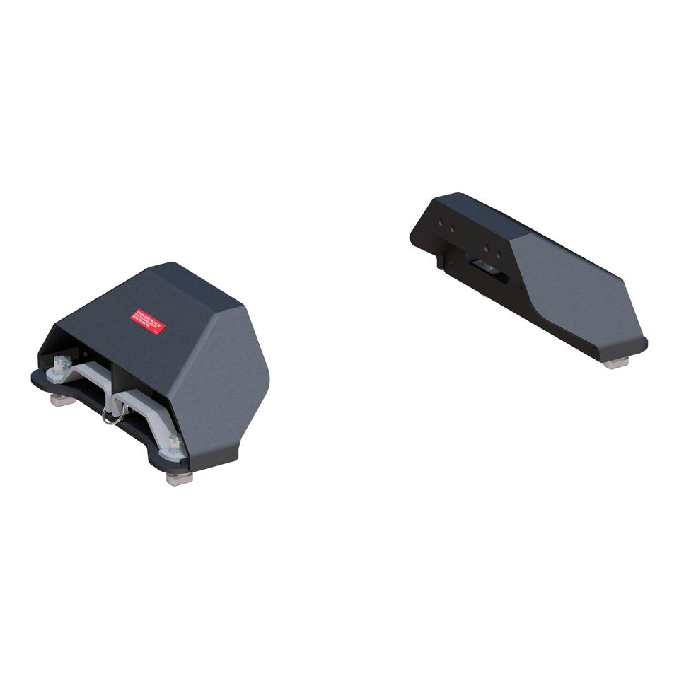 16017 - Puck System 5th Wheel Legs; Select Ford F-250; F-350; F-450; 8ft. Bed; 25K - 2018-2026 Ford F-250 Super Duty and more