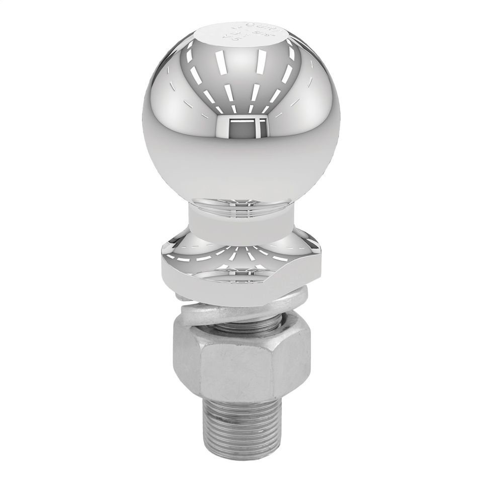 40039 - 2-5/16in. Trailer Ball (1in. x 2-1/4in. Shank; 12;000 lbs.; Chrome)