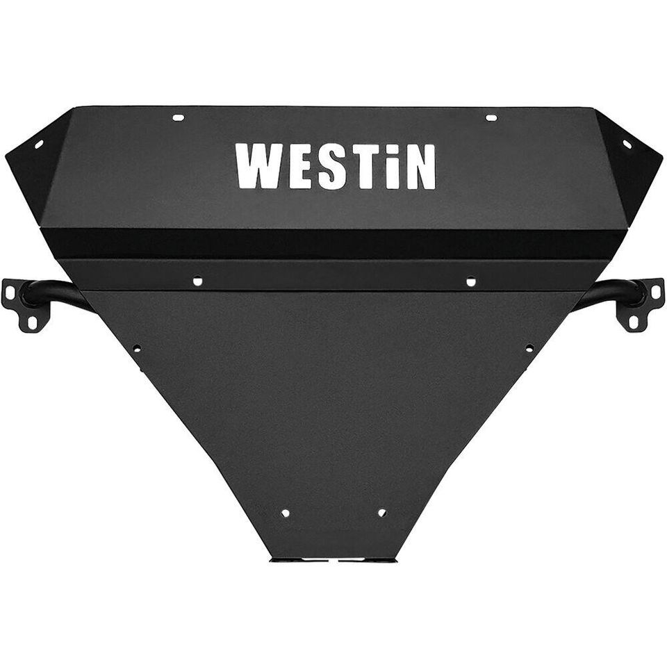 58-71005 - Outlaw/Pro-Mod Skid Plate - 2019 Chevrolet Silverado 1500 LD, 2016-2018 Chevrolet Silverado 1500