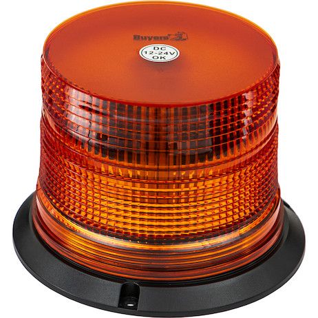 SL647ALP - Class 1 4.6 Inch Tall LED Amber Beacon Light