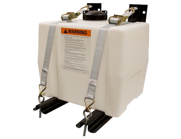 LS9H - Hydraulic Pre-Wet Kit With 30 Gallon Poly Reservoir - Truck Frame