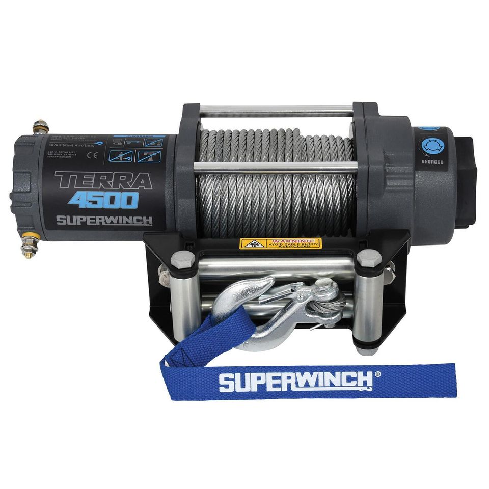 1145260 - Terra 4500