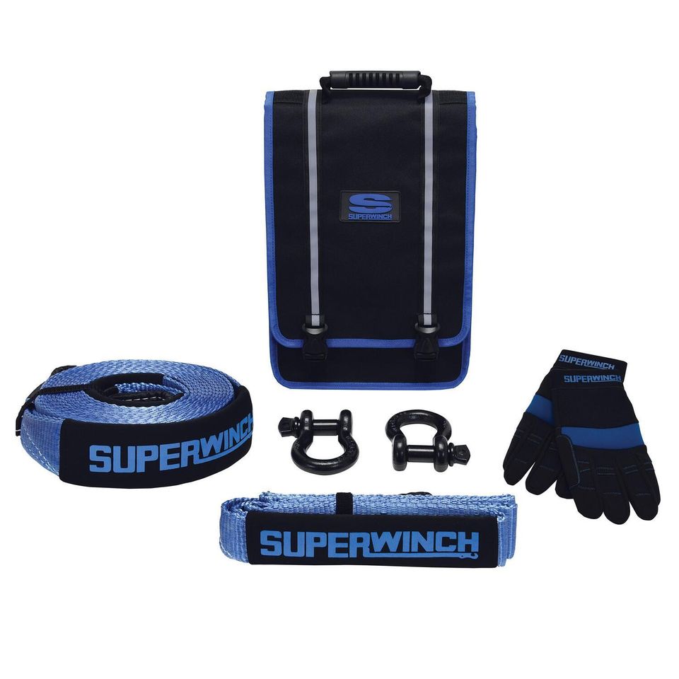 2578 - Getaway Recovery Kit