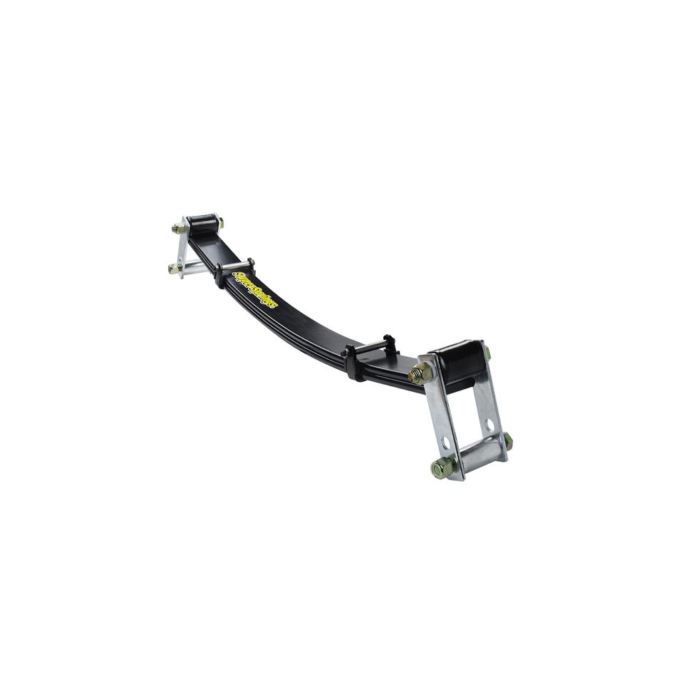 SSA17.5 - Self-Adjusting Suspension Stabilizing System - 2009-2026 Chevrolet Express 4500, 2017-2026 Ford F-450 Super Duty and more