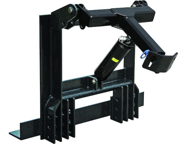 16400200 - Pin Ear Plow Hitch Assembly-3 Inch Cylinder