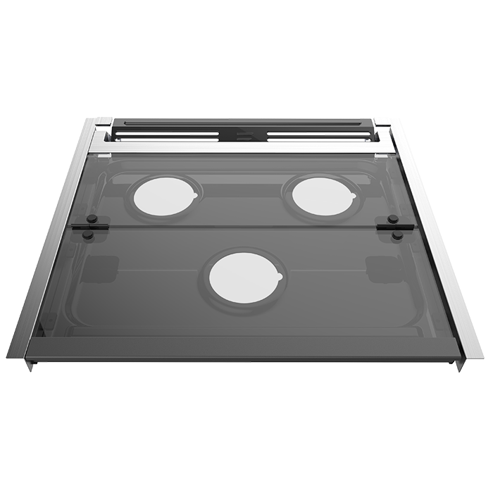 2021124174 - Replacement Top Tray Module for 2-in-1 Range Oven #C-FSRE21SA-003