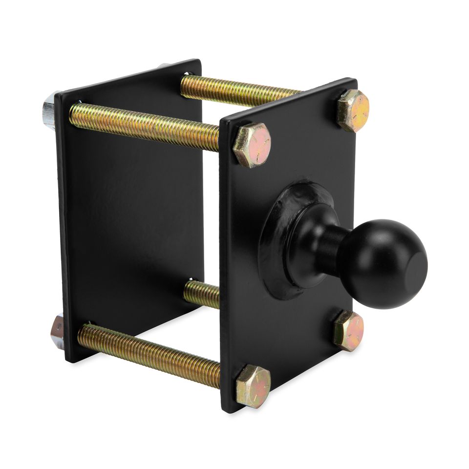 48385 - Sway Control Adapter, 2-Inch x 3-Inch, Clamp-On
