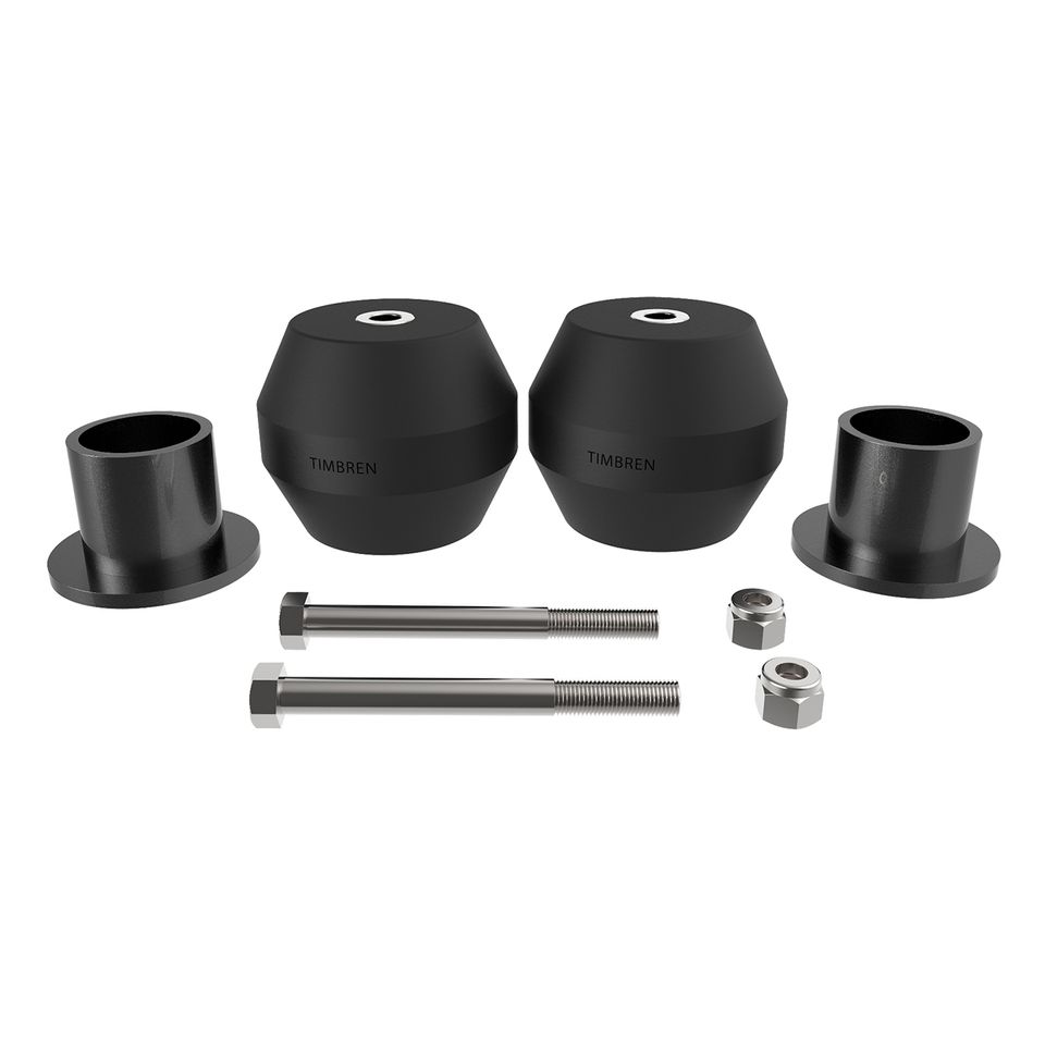 DF25002 - Suspension Enhancement System - 1994-2002 Dodge Ram 2500