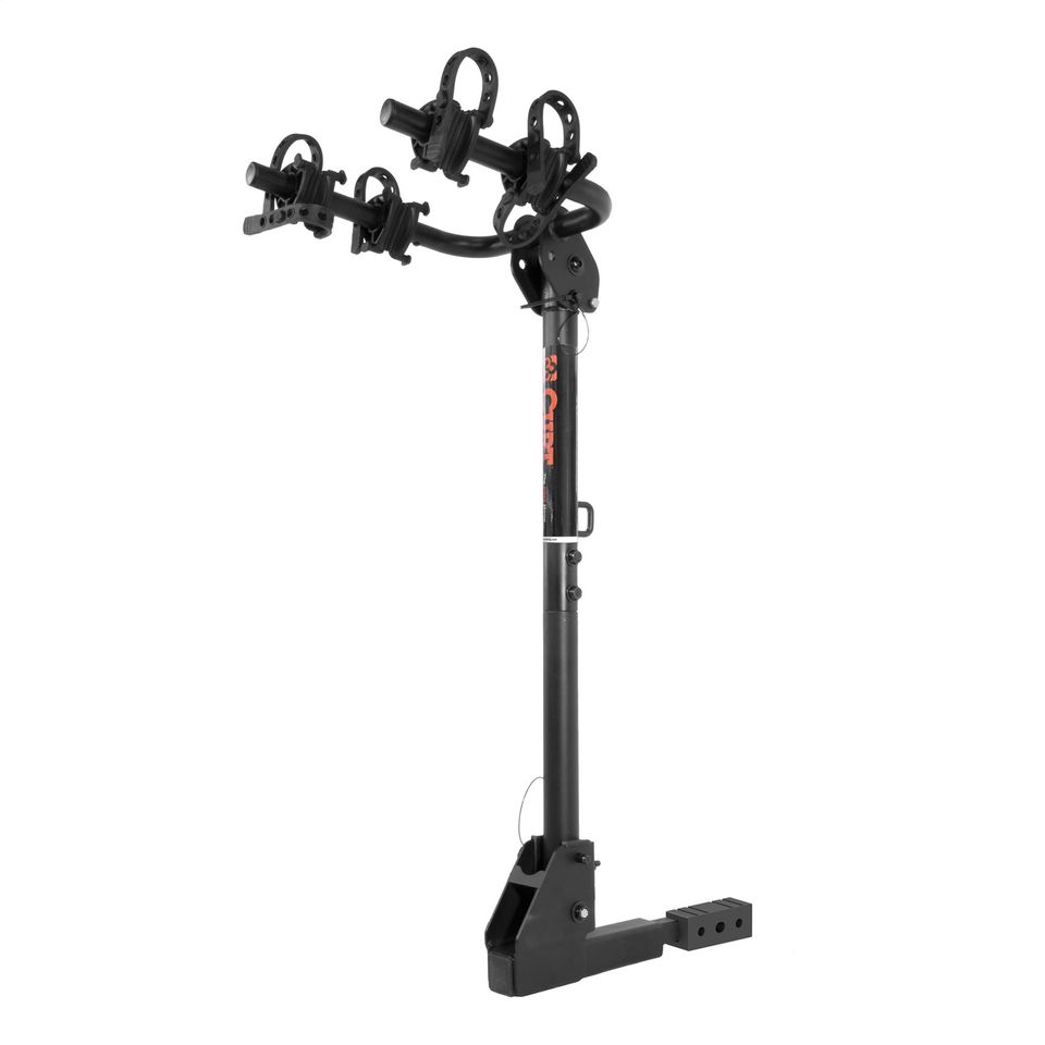 18021 - Hitch-Mounted Bike Rack (2 Bikes; 1-1/4in. or 2in. Shank)