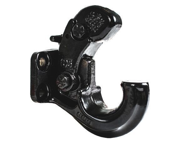 10040 - 15 Ton Pintle Hook with Mounting Kit