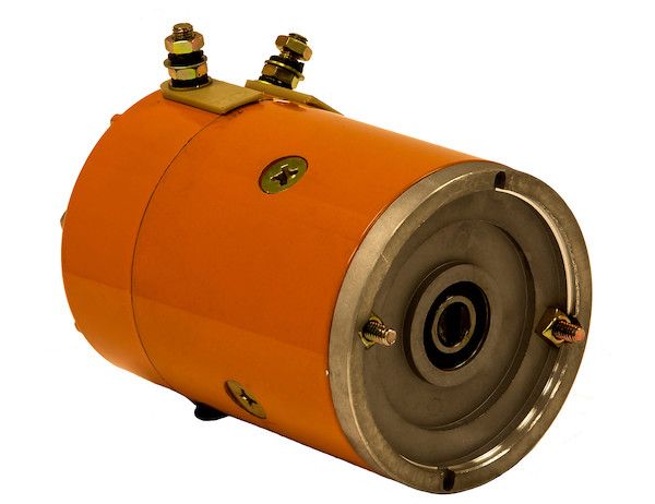 1306007 - SAM 4-1/2 Inch Twin Post Motor-Replaces Meyer/Diamond #15841/15727/15689