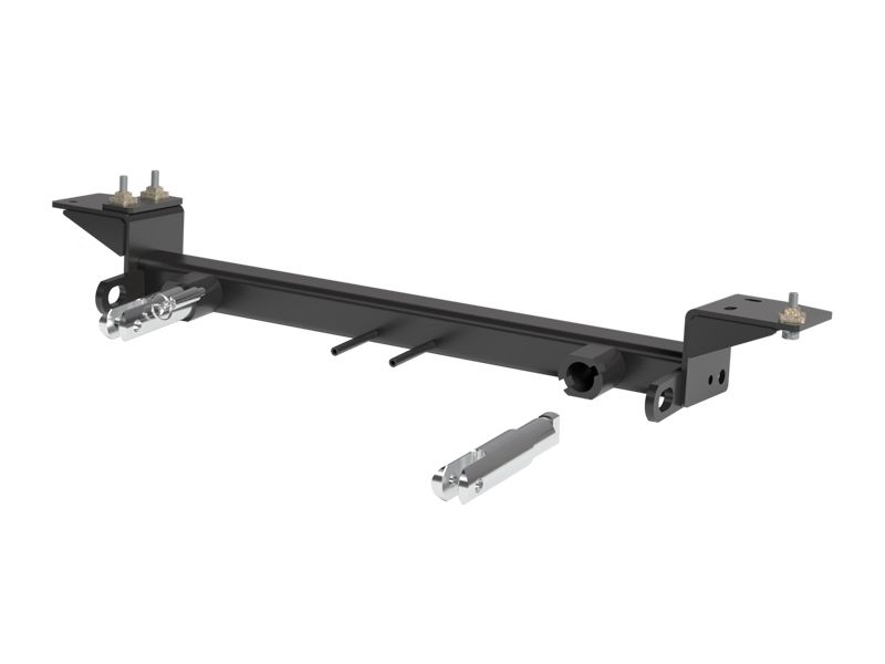 BX1122 - Base Plate, 05 - 07 Jeep Liberty - 2005-2007 Jeep Liberty