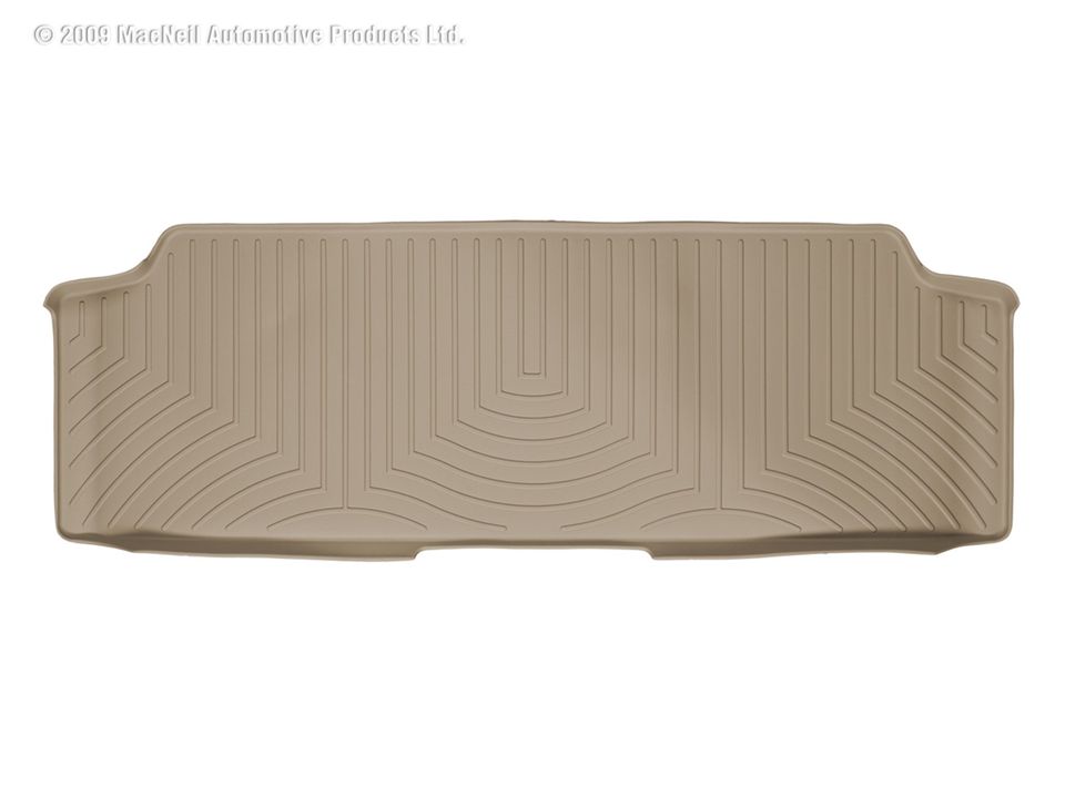 450272 - FloorLiner™ DigitalFit® - 2005-2009,2012-2020 Dodge Grand Caravan, 2005-2008 Chrysler Town & Country