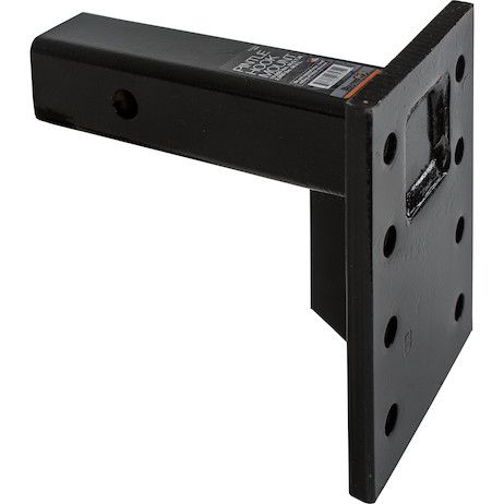 10033 - Retail Packaged PM87 Pintle Hitch Mounting Plate