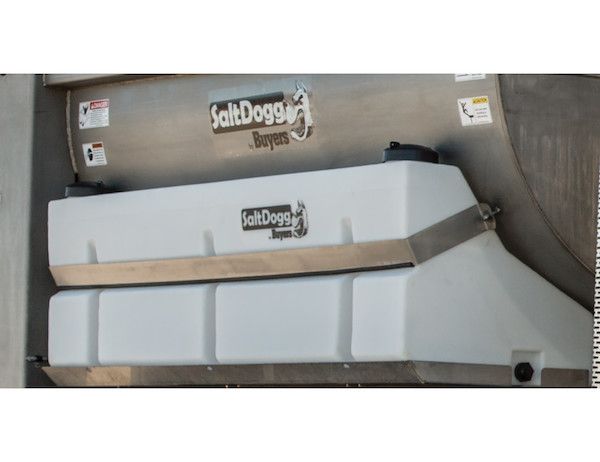 LS11 - 12 VDC Pre-Wet Kit With Two 160-Gallon Poly Side-Mount Reservoirs
