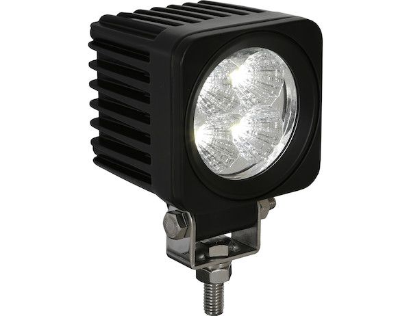 1492129 - 2.5 Inch Square LED Clear Flood Light