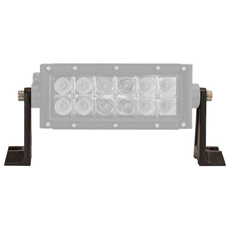 3034109 - Side Mounting Legs for 1492160/1492170 Series Light Bars (Sold in Pairs)