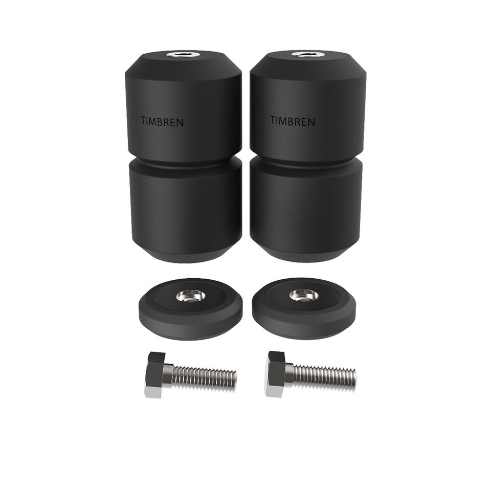 DF15002A - Suspension Enhancement System - 1994-2001 Dodge Ram 1500