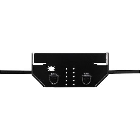 1809030B - Hitch Plate with Pintle Mount for Ford® F-350 - F-550 Cab & Chassis (1999+) - Side Channel