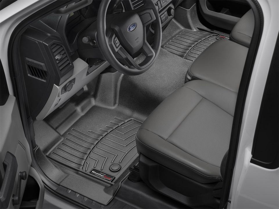 4414365V - FloorLiner™ DigitalFit® - 2019-2026 Chevrolet Silverado 1500, 2020-2026 Chevrolet Silverado 2500 HD and more