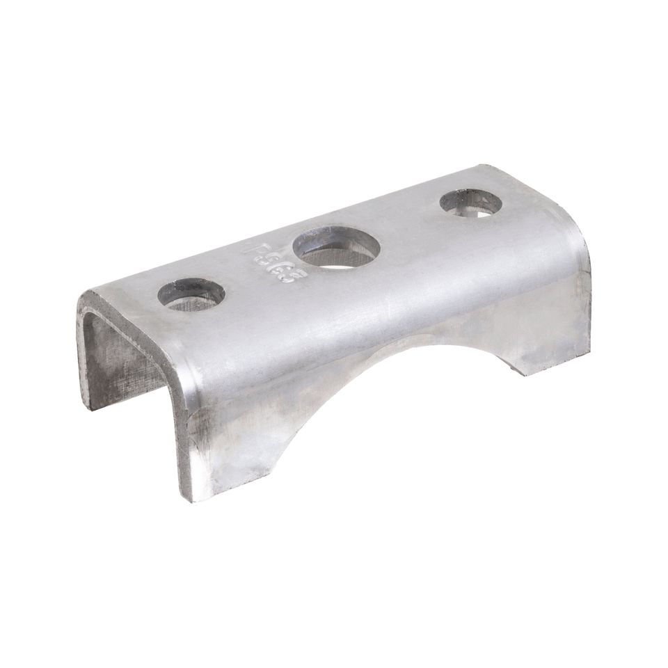 SS300 - Single Trailer Axle Leaf Spring Seat