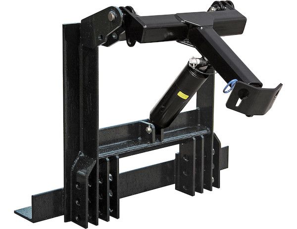 16400202 - Pin Ear Plow Hitch Assembly-4 Inch Cylinder