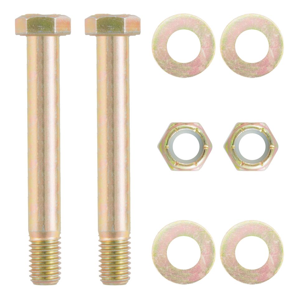 25388 - Channel-Mount Adjustable Trailer Coupler Hardware Kit