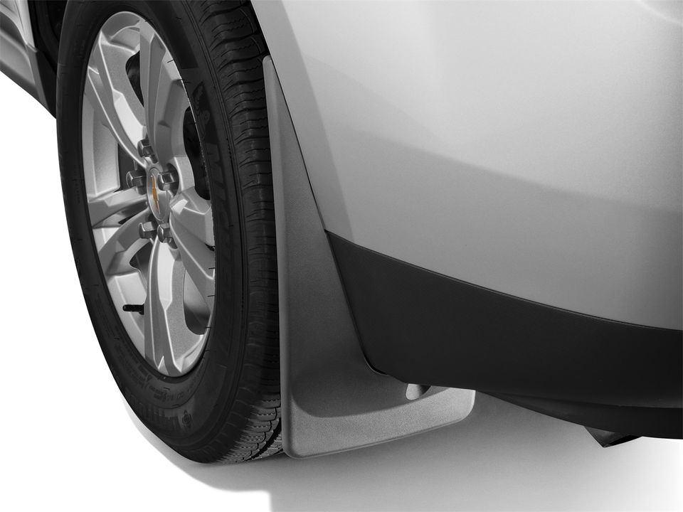 120134 - MudFlap No-Drill DigitalFit® - 2021-2026 Ford F-150