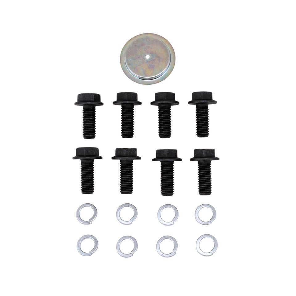 34194 - For Use With Husky Towing Underbed Gooseneck - 2013 Ram 2500, 2013 Ram 3500