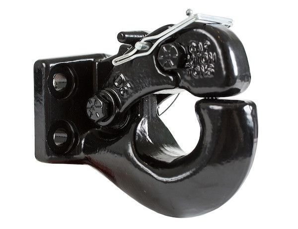 10042 - 20 Ton Pintle Hook With Mounting Kit