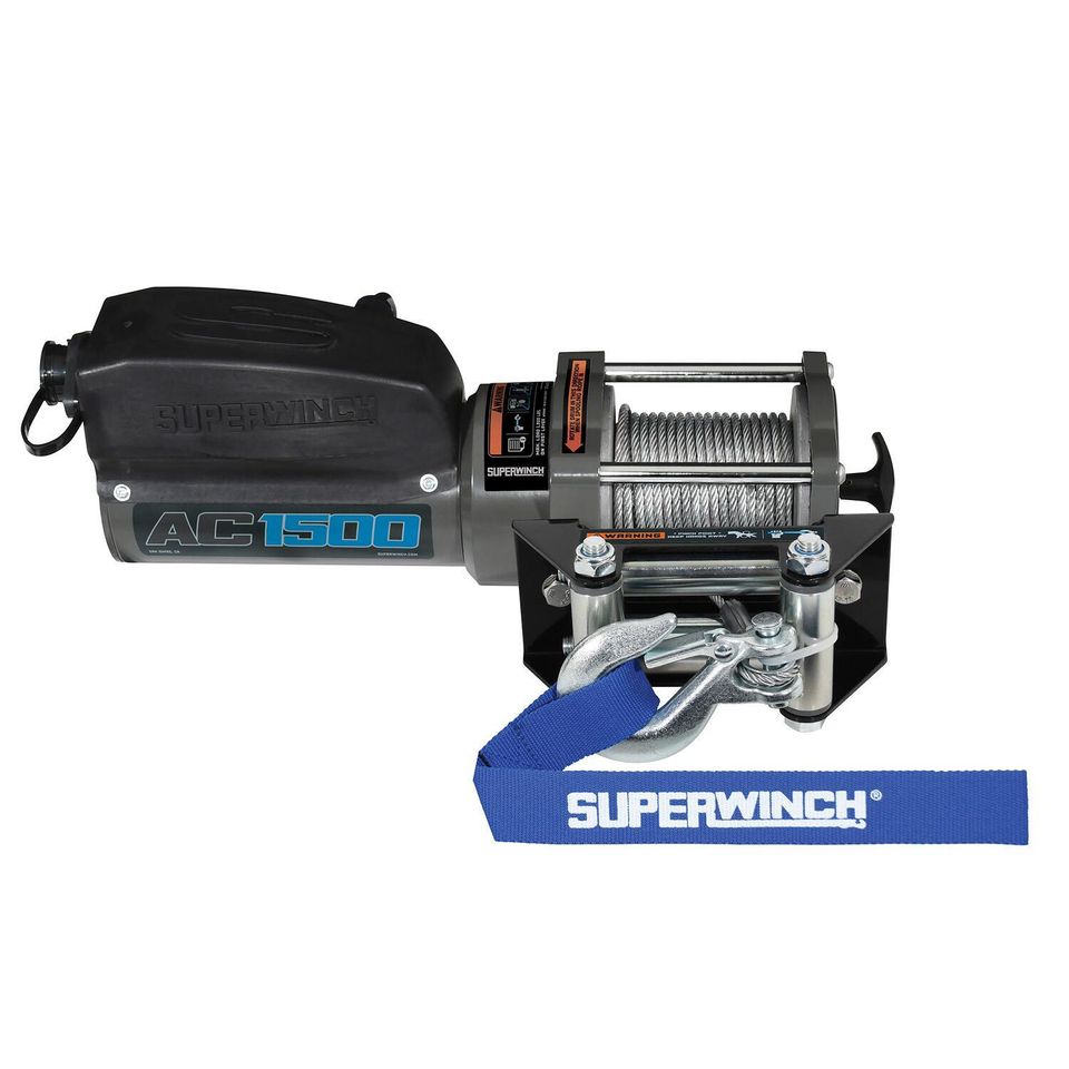 1715001 - AC 1500 Winch