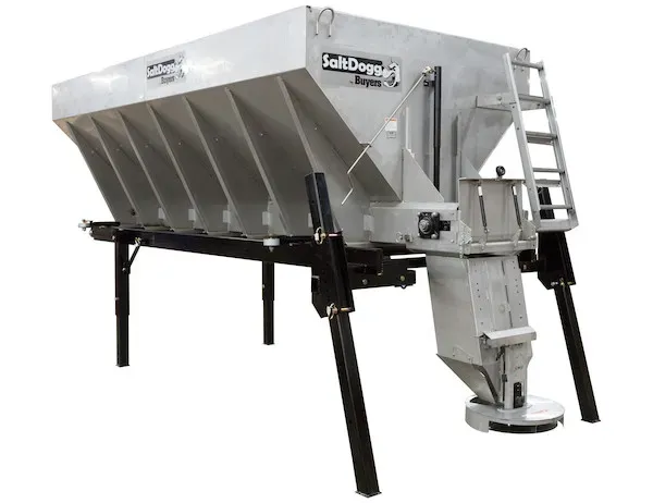 3063791 - Black Powder-Coated Spreader Stand - 10 To 11 Foot