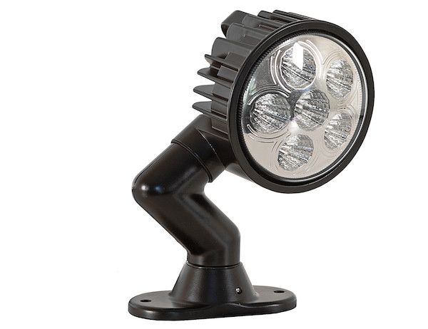 1492126 - 5 Inch LED Clear Articulating Spot Light