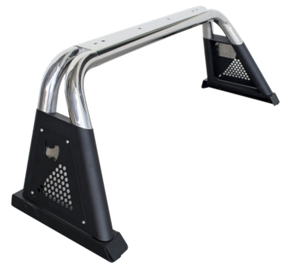 915003PS - Sport Bar 3.0 for Mid-Sized Trucks - 2017-2026 Chevrolet Colorado, 2016-2023,2025-2026 Toyota Tacoma, 2015-2025 GMC Canyon