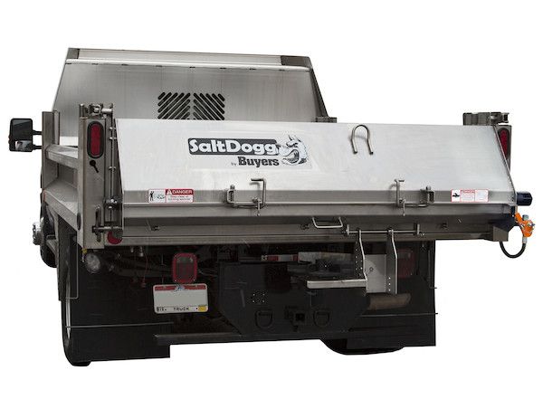 9035103 - Hydraulic Replacement Tailgate Spreader Drivers Discharge
