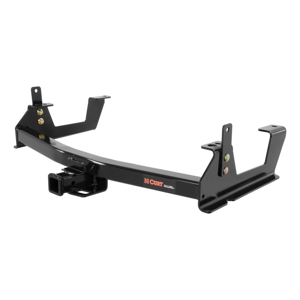 14010 - Class 4 Trailer Hitch, 2-Inch Receiver, Fits Select Chevrolet Silverado, GMC Sierra 2500, 3500 HD - 2015-2019 Chevrolet Silverado 2500 HD and more