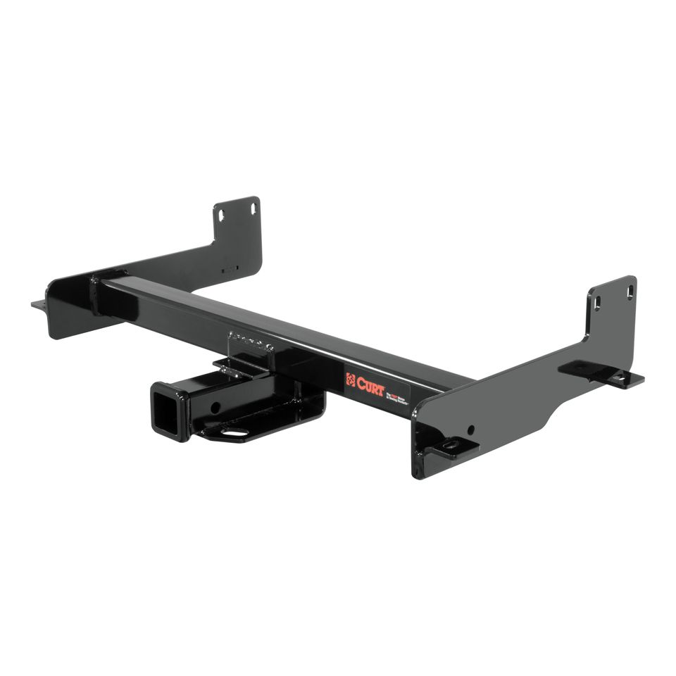 14012 - Class 4 Trailer Hitch, 2-Inch Receiver, Fits Select Ford Transit-150, Transit-250, Transit-350 - 2015-2026 Ford Transit-150 and more