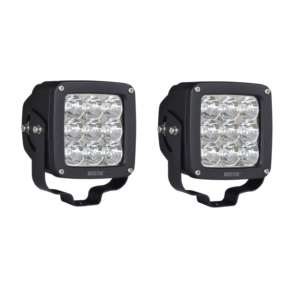 09-12219B-PR - Axis LED Auxiliary Light